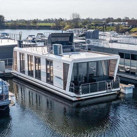 Hausboot Buddy Weyhe Екстериор снимка