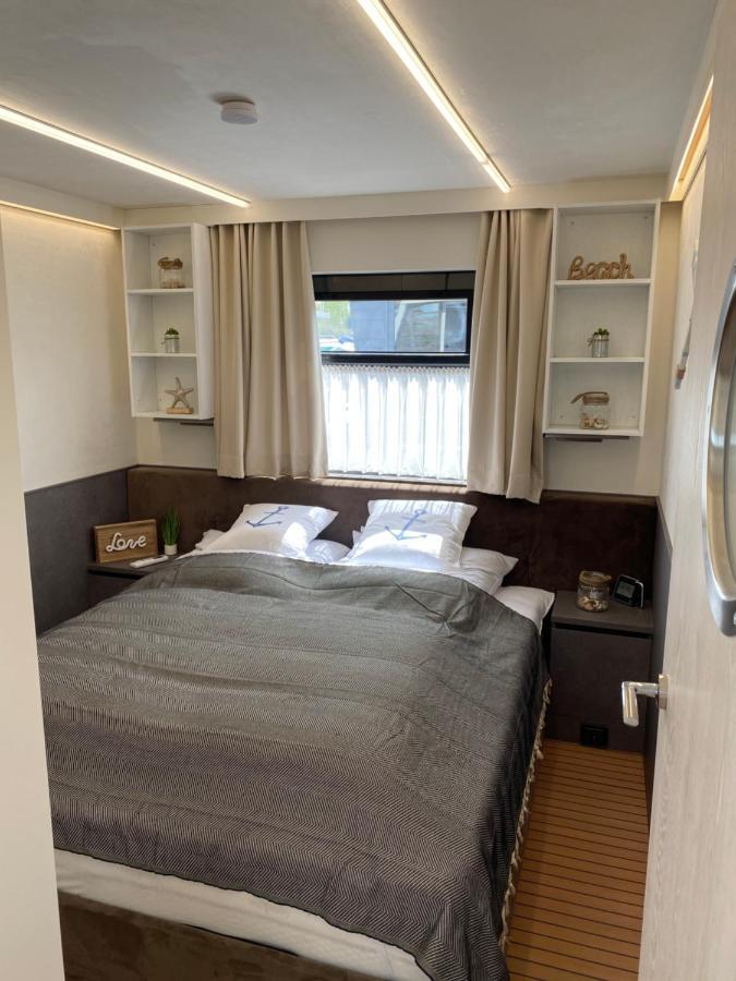 Hausboot Buddy Weyhe Екстериор снимка